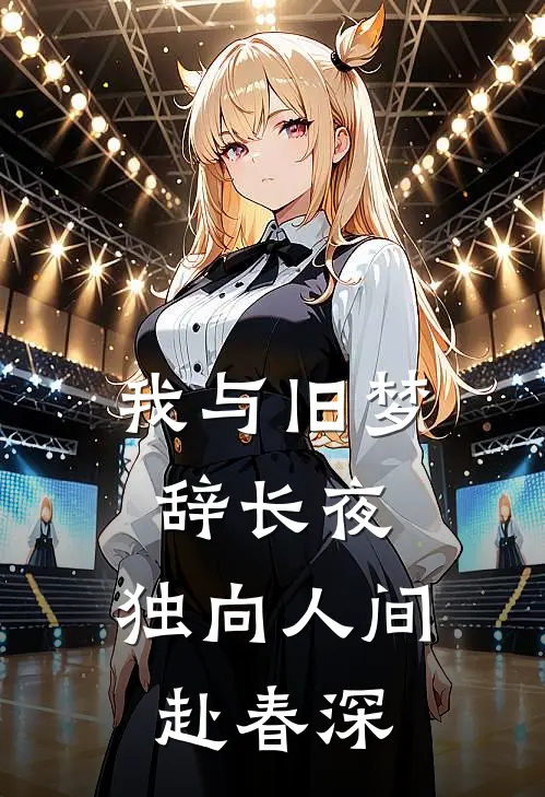 我与旧梦辞长夜，独向人间赴春深