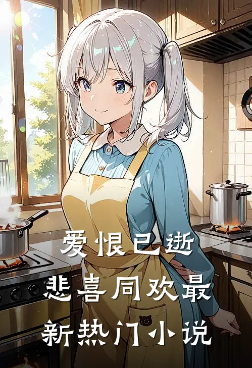 爱恨已逝，悲喜同欢最新热门小说