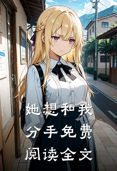 她想和我分手免费阅读全文
