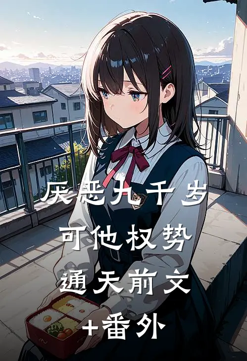 厌恶九千岁，可他权势通天前文+番外