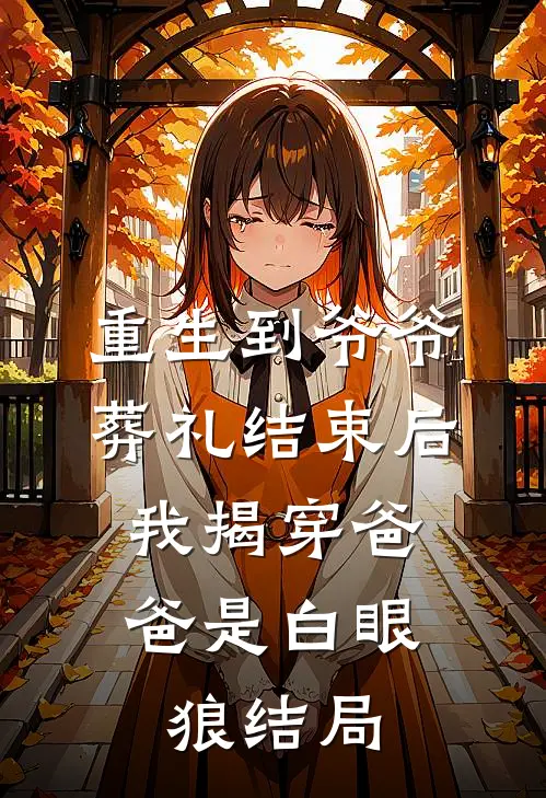 重生到爷爷葬礼结束后，我揭穿爸爸是白眼狼结局