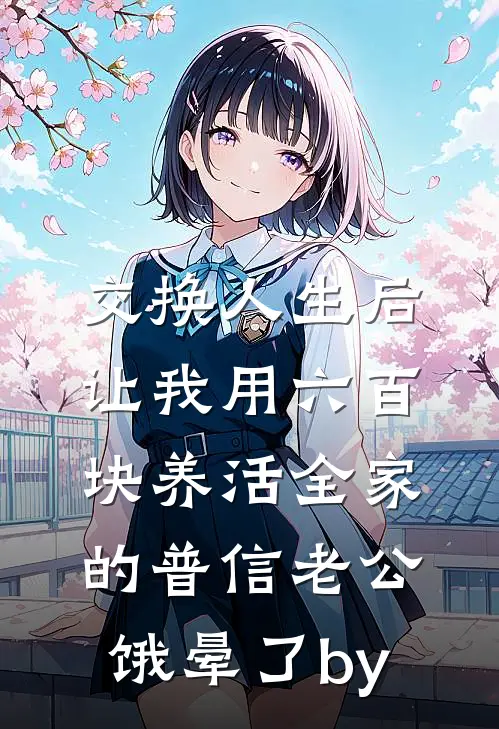 交换人生后，让我用六百块养活全家的普信老公饿晕了by