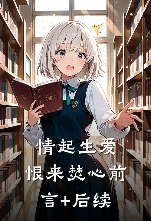 情起生爱，恨来焚心前言+后续