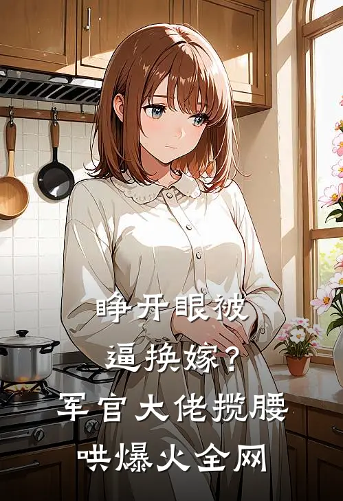 睁开眼被逼换嫁？军官大佬揽腰哄爆火全网