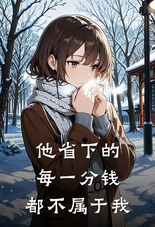他省下的每一分钱,都不属于我了