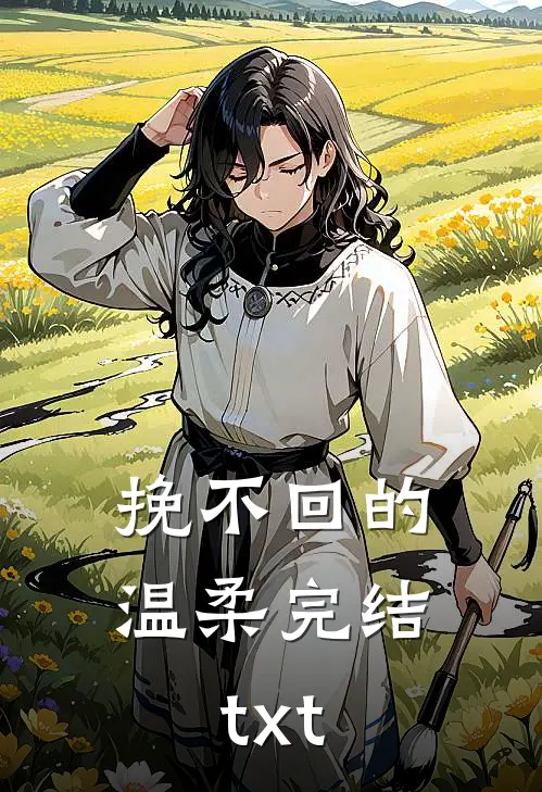 挽不回的温柔完结txt
