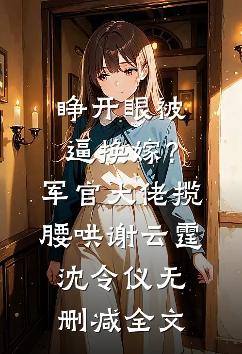 睁开眼被逼换嫁？军官大佬揽腰哄谢云霆沈令仪无删减全文