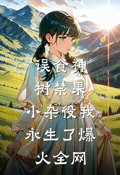 误食神树禁果，小杂役我永生了爆火全网