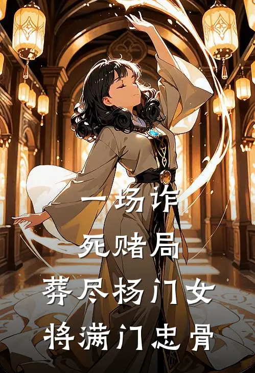 一场诈死赌局，葬尽杨门女将满门忠骨