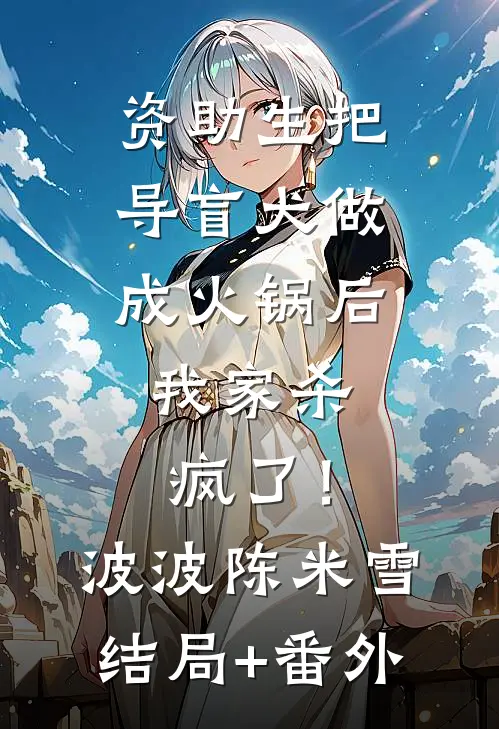 资助生把导盲犬做成火锅后，我家杀疯了！波波陈米雪结局+番外