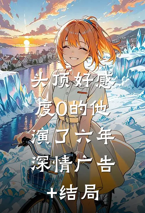 头顶好感度0的他，演了六年深情广告+结局
