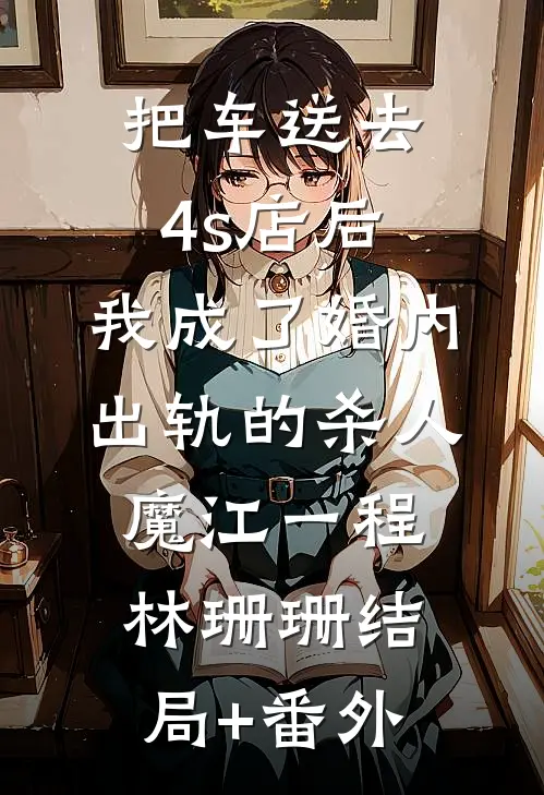 把车送去4s店后，我成了婚内出轨的杀人魔江一程林珊珊结局+番外