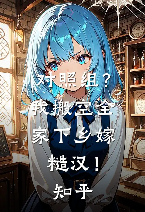 对照组？我搬空全家下乡嫁糙汉！知乎