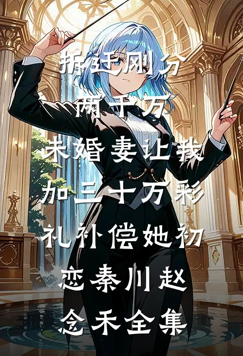 拆迁刚分两千万，未婚妻让我加三十万彩礼补偿她初恋秦川赵念禾全集