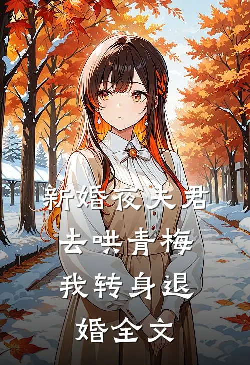 新婚夜夫君去哄青梅，我转身退婚全文