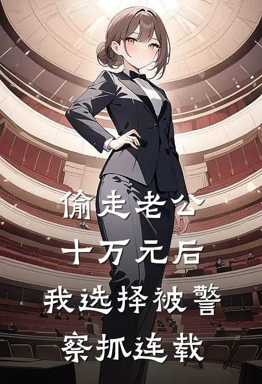 偷走老公十万元后，我选择被警察抓连载