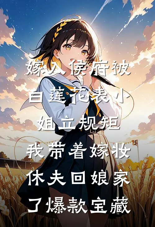 嫁入侯府被白莲花表小姐立规矩，我带着嫁妆休夫回娘家了爆款宝藏