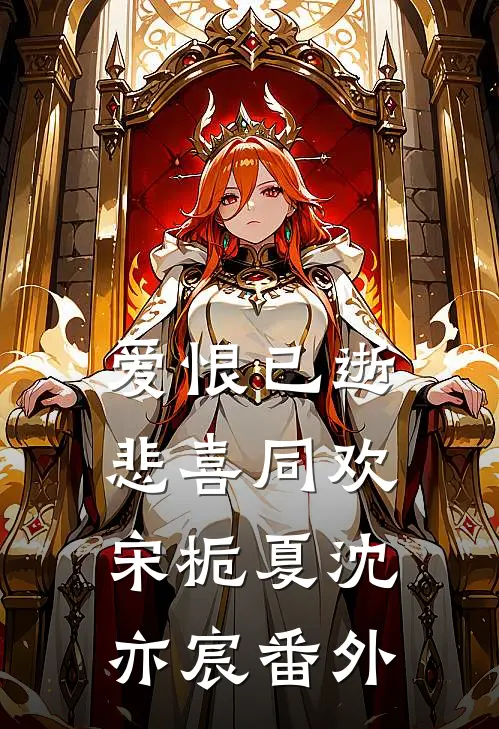爱恨已逝，悲喜同欢宋栀夏沈亦宸番外