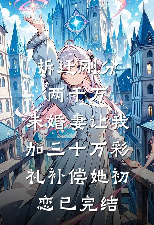 拆迁刚分两千万，未婚妻让我加三十万彩礼补偿她初恋已完结