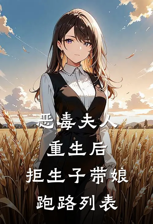 恶毒夫人重生后，拒生子带娘跑路列表