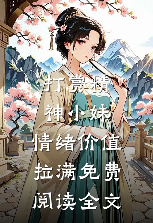打赏精神小妹，情绪价值拉满免费阅读全文