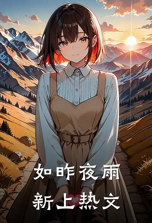 如昨夜雨新上热文