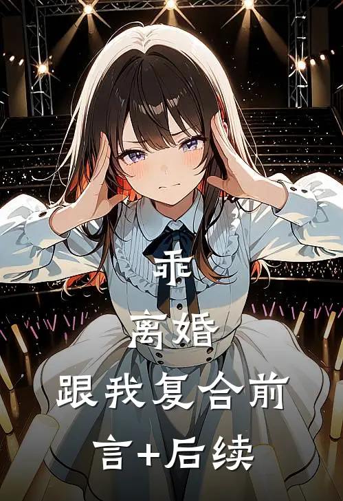 乖，离婚，跟我复合前言+后续