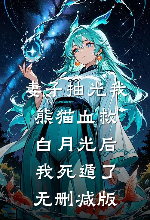 妻子抽光我熊猫血救白月光后，我死遁了无删减版