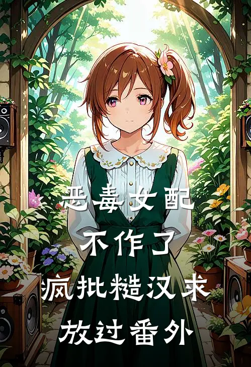 恶毒女配不作了，疯批糙汉求放过番外