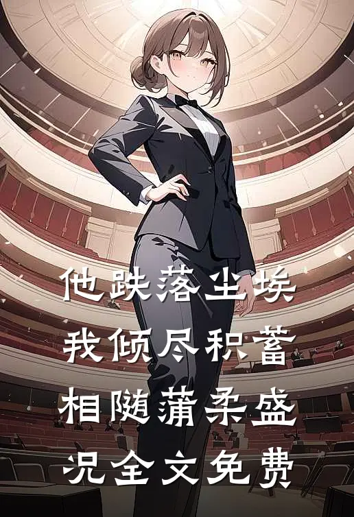 他跌落尘埃，我倾尽积蓄相随蒲柔盛况全文免费