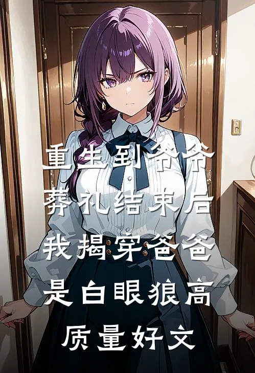 重生到爷爷葬礼结束后，我揭穿爸爸是白眼狼高质量好文