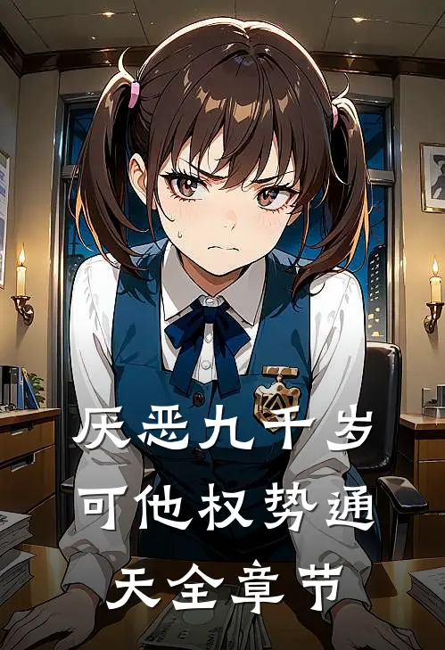 厌恶九千岁，可他权势通天全章节