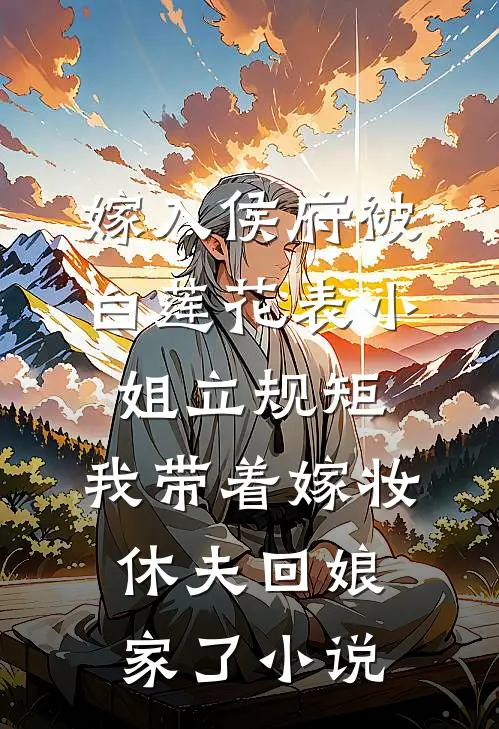 嫁入侯府被白莲花表小姐立规矩，我带着嫁妆休夫回娘家了小说