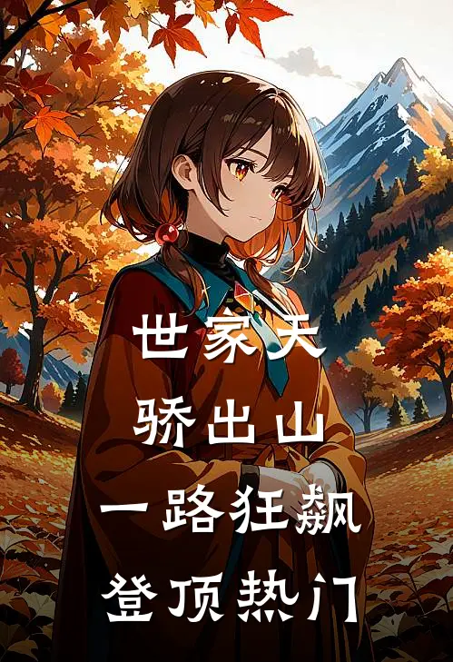 世家天骄出山，一路狂飙登顶热门