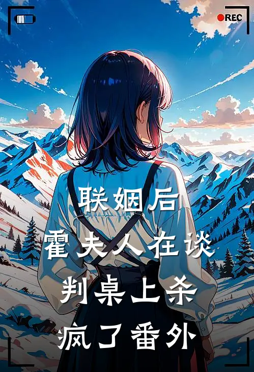联姻后，霍夫人在谈判桌上杀疯了番外