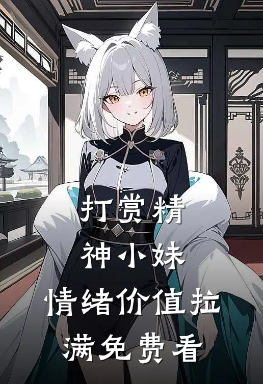 打赏精神小妹，情绪价值拉满免费看