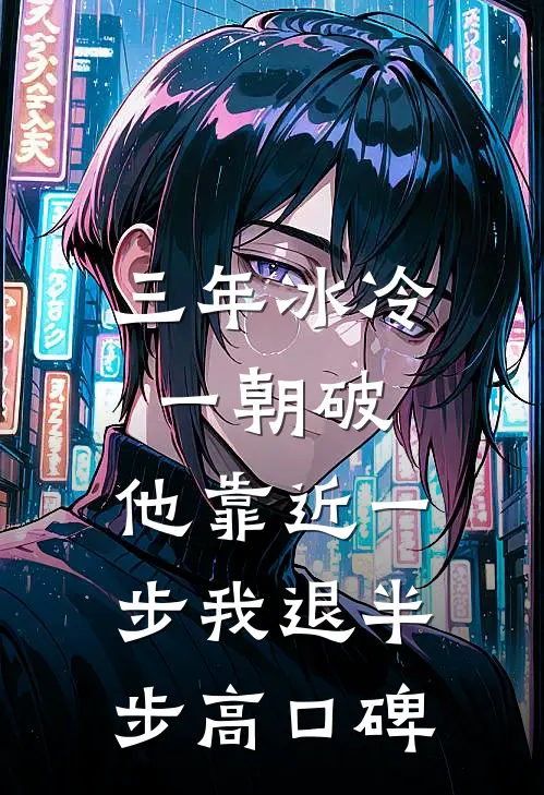 三年冰冷一朝破，他靠近一步我退半步高口碑