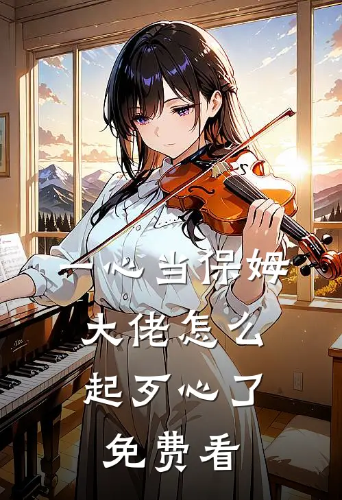 一心当保姆，大佬怎么起歹心了免费看