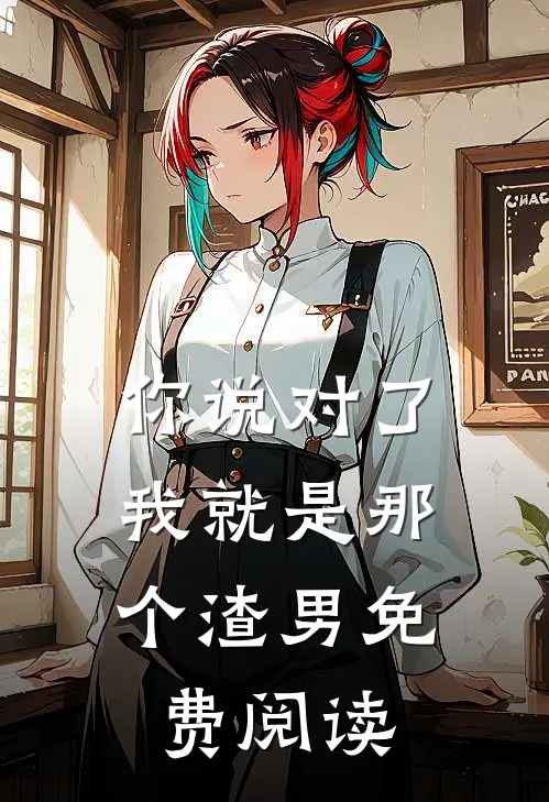 你说对了，我就是那个渣男免费阅读