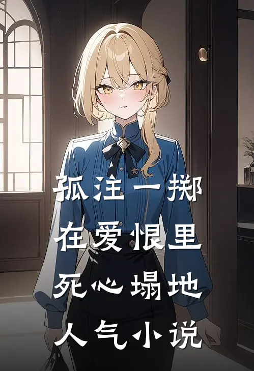 孤注一掷，在爱恨里死心塌地人气小说