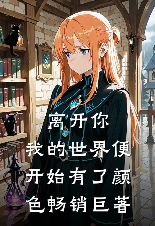 离开你，我的世界便开始有了颜色畅销巨著