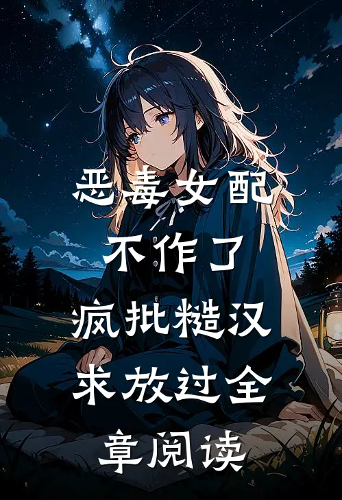 恶毒女配不作了，疯批糙汉求放过全章阅读