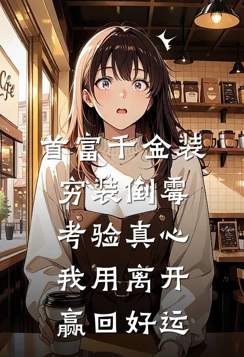首富千金装穷装倒霉考验真心，我用离开赢回好运