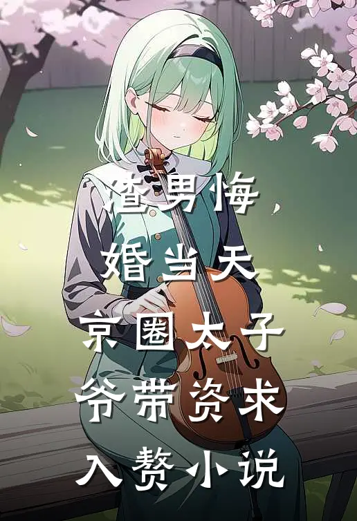 渣男悔婚当天，京圈太子爷带资求入赘小说