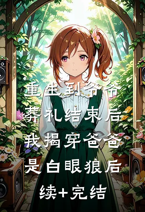 重生到爷爷葬礼结束后，我揭穿爸爸是白眼狼后续+完结
