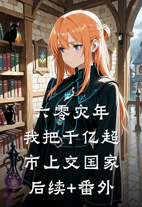 六零灾年：我把千亿超市上交国家后续+番外