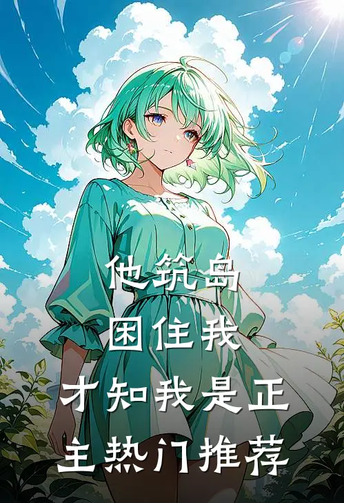 他筑岛困住我，才知我是正主热门推荐
