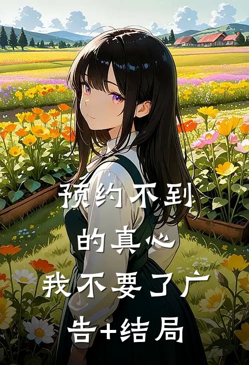 预约不到的真心，我不要了广告+结局