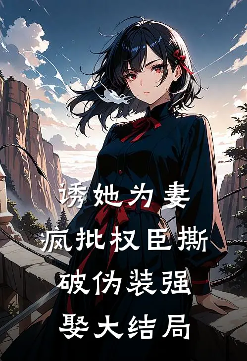 诱她为妻，疯批权臣撕破伪装强娶大结局