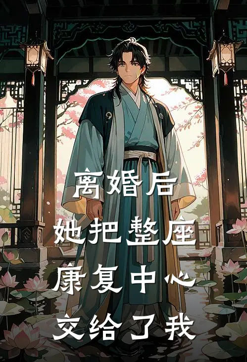 离婚后，她把整座康复中心交给了我